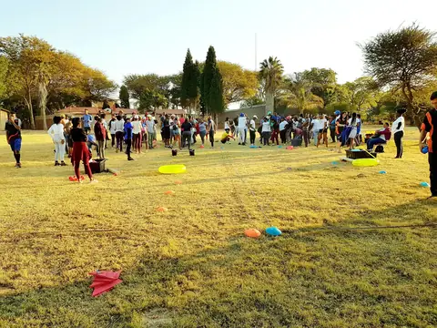 School, camp and teambuilding