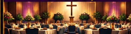 Church conference package