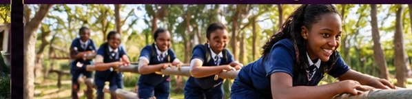 Five night school camp package