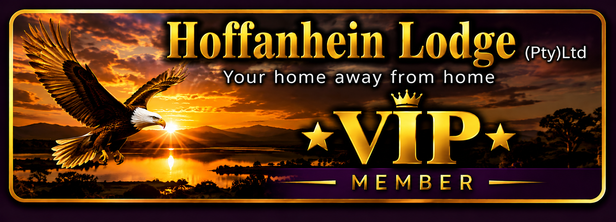 Hoffanhein Lodge VIP Member